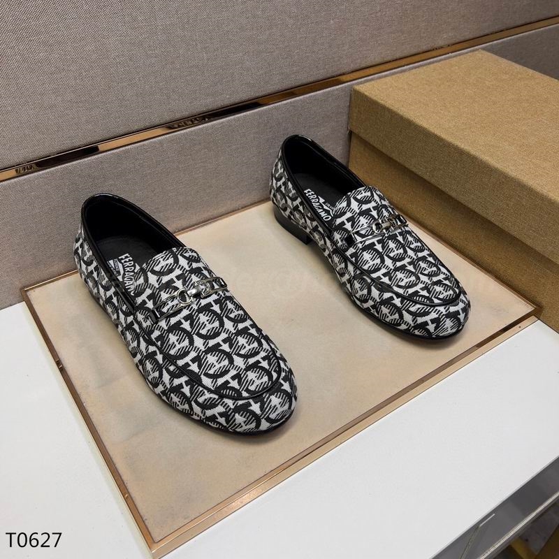 Salvatore Ferragamo Men's Shoes 151